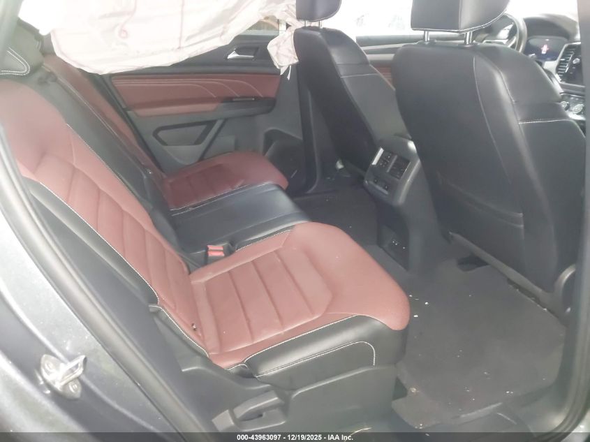 2021 Volkswagen Atlas Cross Sport 3.6L V6 Sel Premium VIN: 1V2TE2CA1MC202556 Lot: 43963097