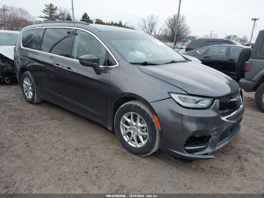 2022 Chrysler Pacifica