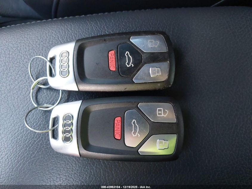 2019 Audi A5 45 Premium VIN: WAUTNAF56KA007651 Lot: 43963104