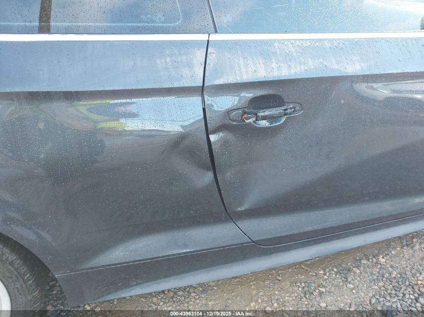 2019 Audi A5 45 Premium VIN: WAUTNAF56KA007651 Lot: 43963104