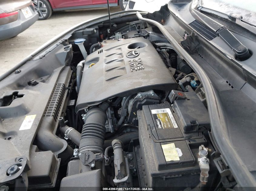 2018 Toyota C-Hr Xle VIN: JTNKHMBX2J1000561 Lot: 43963105