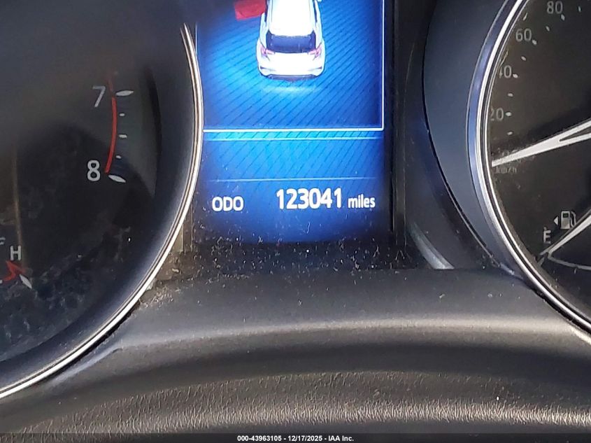 2018 Toyota C-Hr Xle VIN: JTNKHMBX2J1000561 Lot: 43963105