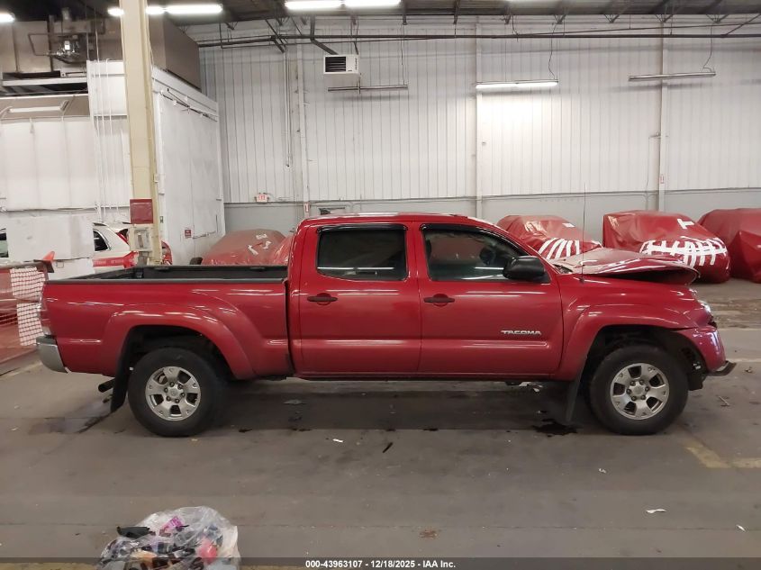 2015 Toyota Tacoma Base V6 VIN: 3TMMU4FN0FM077019 Lot: 43963107