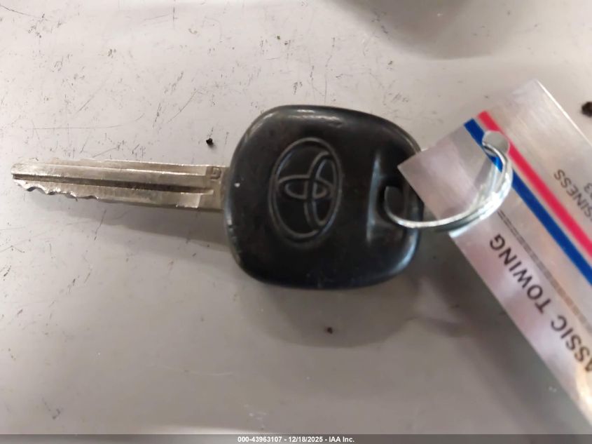 2015 Toyota Tacoma Base V6 VIN: 3TMMU4FN0FM077019 Lot: 43963107