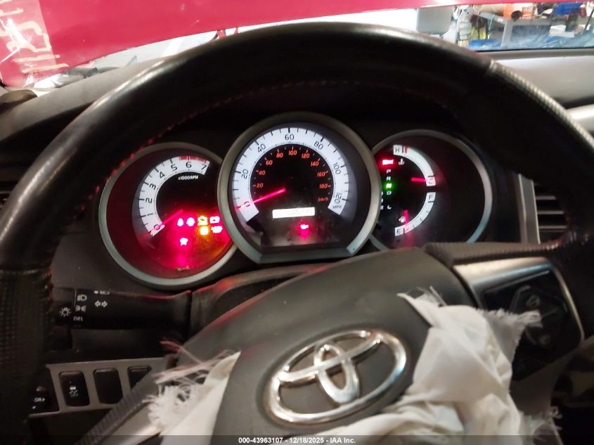 2015 Toyota Tacoma Base V6 VIN: 3TMMU4FN0FM077019 Lot: 43963107