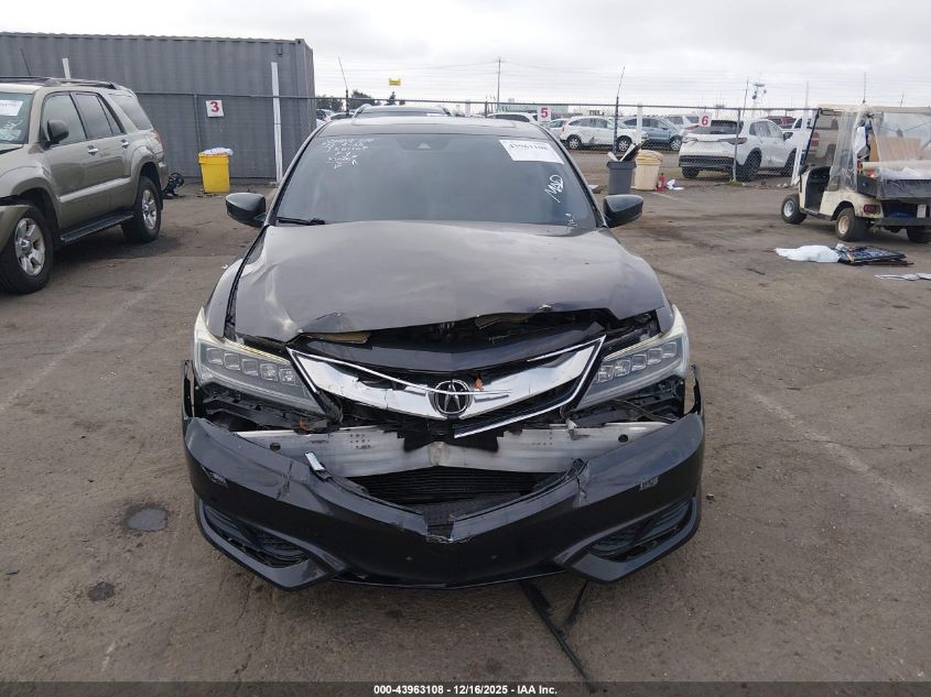 2016 Acura Ilx Premium Package/Technology Plus Package VIN: 19UDE2F71GA000226 Lot: 43963108