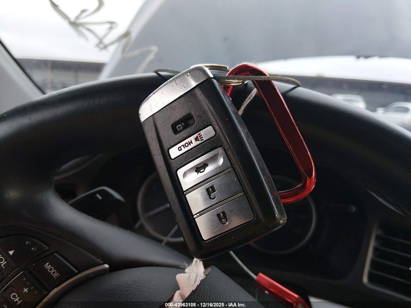 2016 Acura Ilx Premium Package/Technology Plus Package VIN: 19UDE2F71GA000226 Lot: 43963108