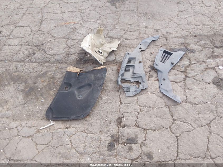 2016 Acura Ilx Premium Package/Technology Plus Package VIN: 19UDE2F71GA000226 Lot: 43963108