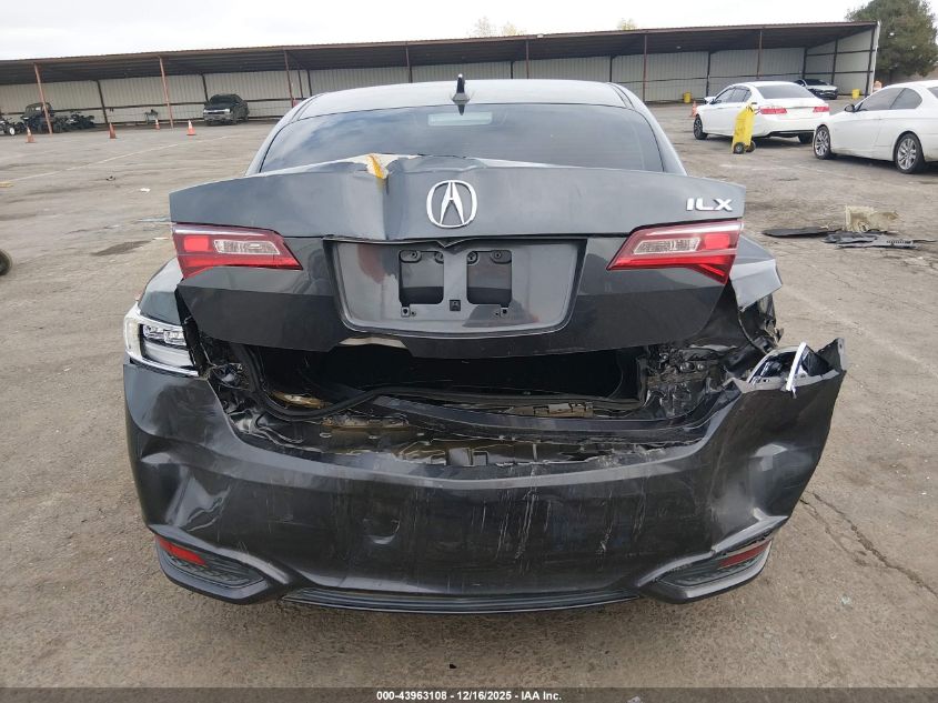 2016 Acura Ilx Premium Package/Technology Plus Package VIN: 19UDE2F71GA000226 Lot: 43963108