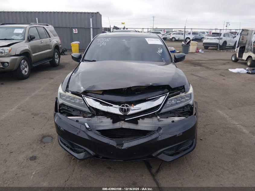 2016 Acura Ilx Premium Package/Technology Plus Package VIN: 19UDE2F71GA000226 Lot: 43963108