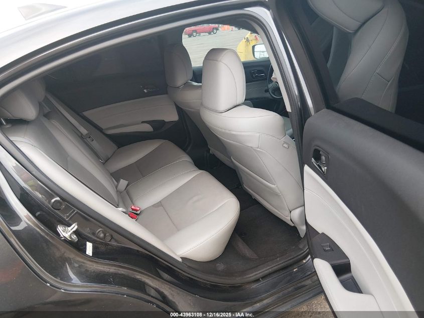 2016 Acura Ilx Premium Package/Technology Plus Package VIN: 19UDE2F71GA000226 Lot: 43963108