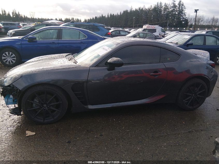 2025 Toyota Gr86 Premium VIN: JF1ZNBE13S9752513 Lot: 43963109