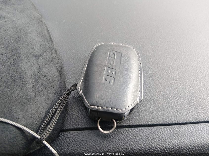 2025 Toyota Gr86 Premium VIN: JF1ZNBE13S9752513 Lot: 43963109