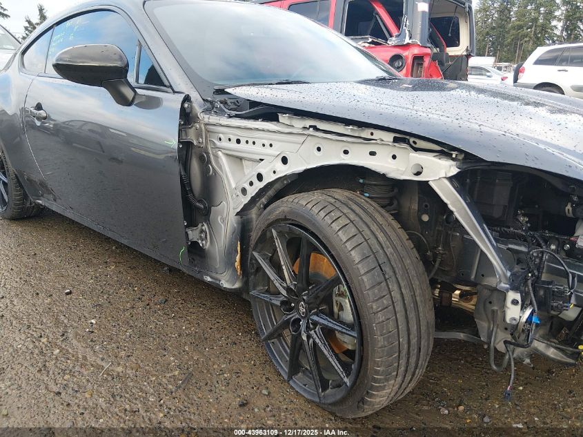 2025 Toyota Gr86 Premium VIN: JF1ZNBE13S9752513 Lot: 43963109