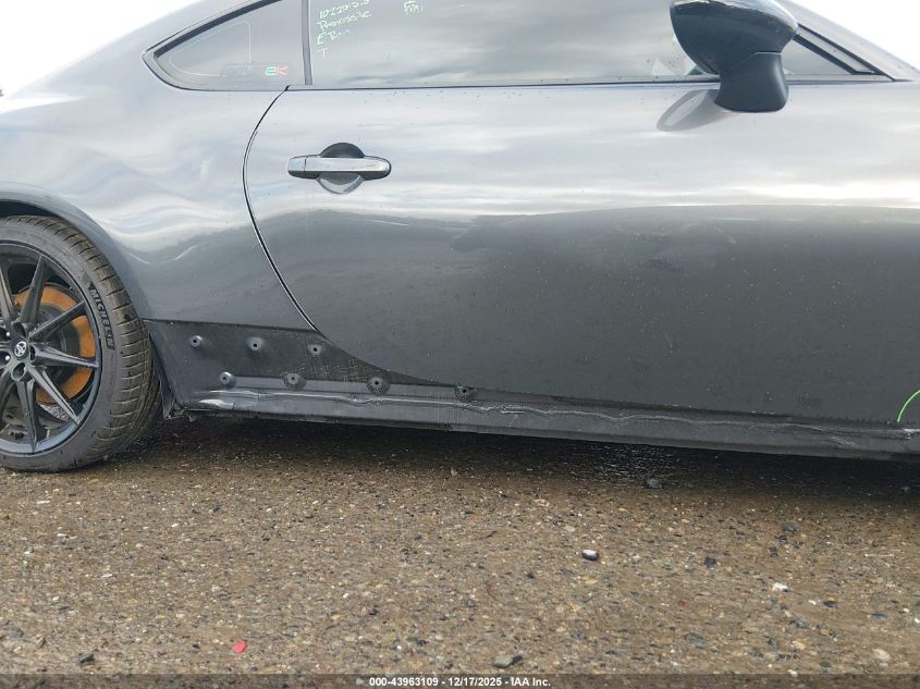 2025 Toyota Gr86 Premium VIN: JF1ZNBE13S9752513 Lot: 43963109