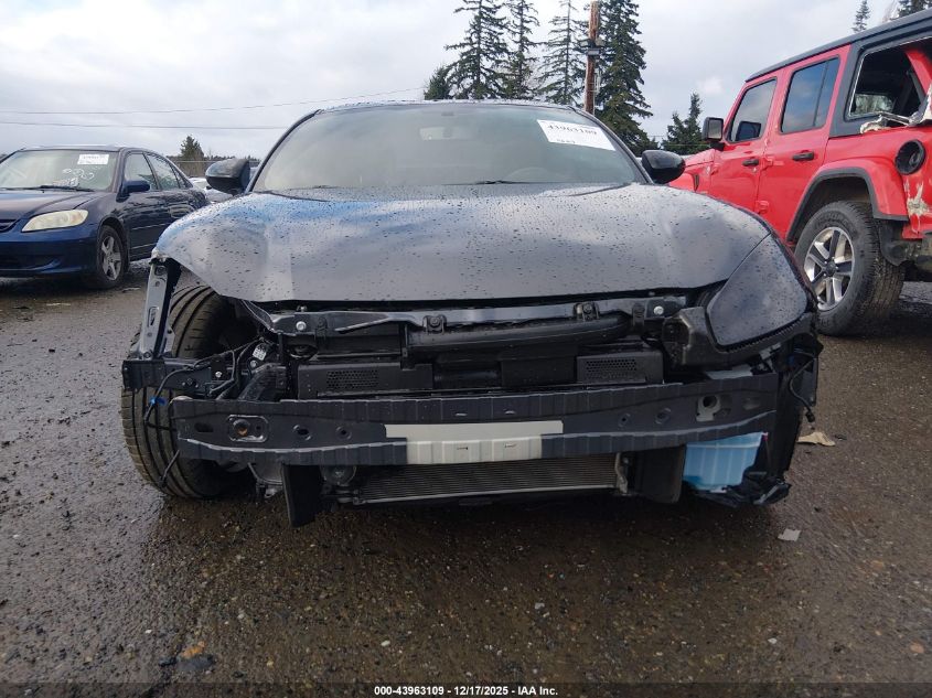 2025 Toyota Gr86 Premium VIN: JF1ZNBE13S9752513 Lot: 43963109