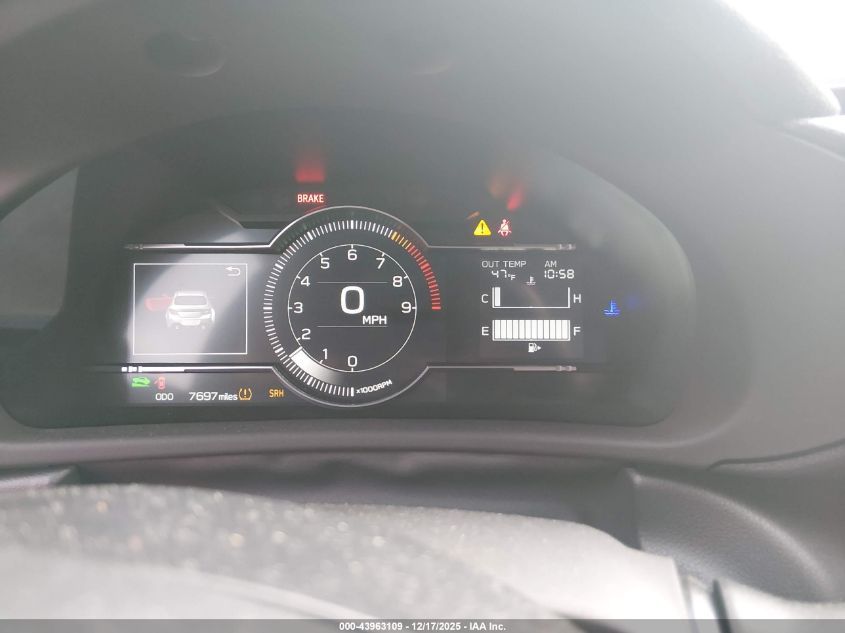 2025 Toyota Gr86 Premium VIN: JF1ZNBE13S9752513 Lot: 43963109