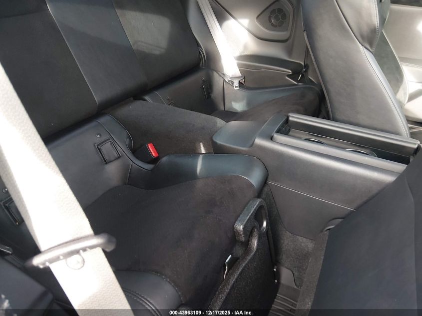 2025 Toyota Gr86 Premium VIN: JF1ZNBE13S9752513 Lot: 43963109