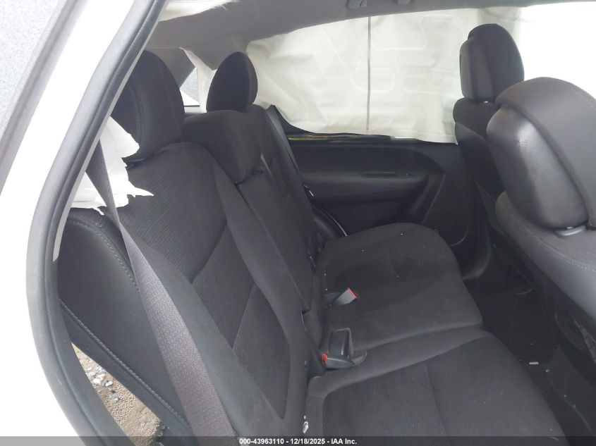 2015 Kia Sorento Lx VIN: 5XYKT3A66FG593189 Lot: 43963110