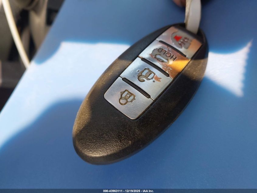 2009 Nissan Murano Sl VIN: JN8AZ18U09W006791 Lot: 43963111