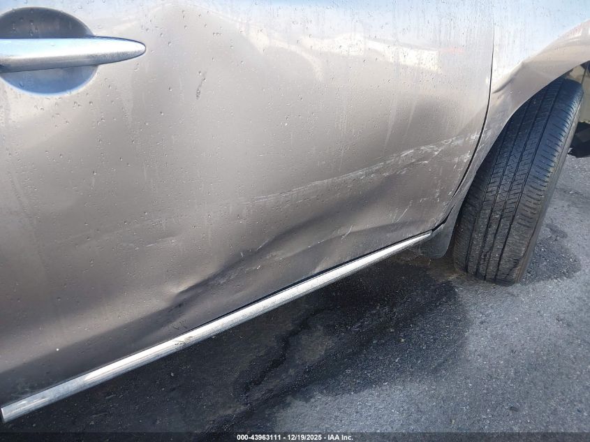 2009 Nissan Murano Sl VIN: JN8AZ18U09W006791 Lot: 43963111