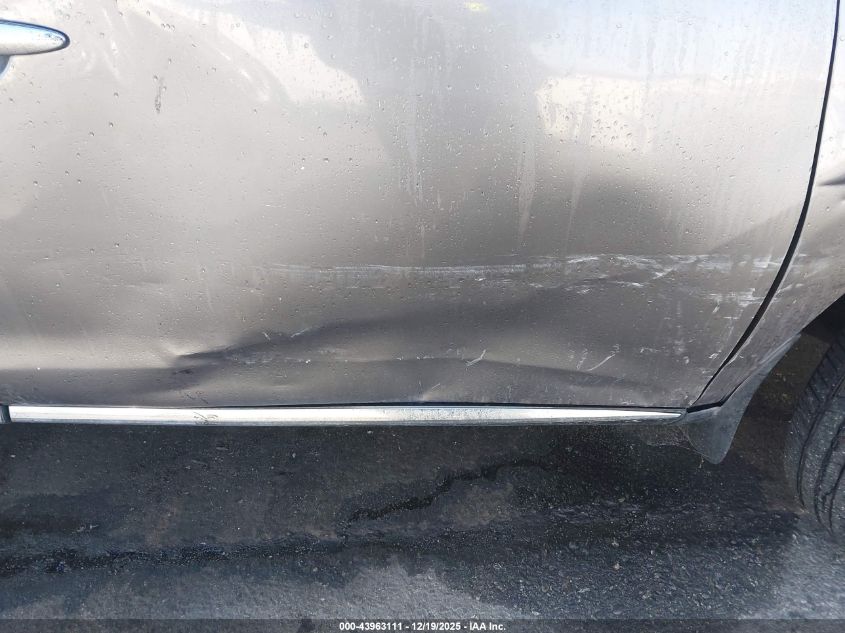 2009 Nissan Murano Sl VIN: JN8AZ18U09W006791 Lot: 43963111