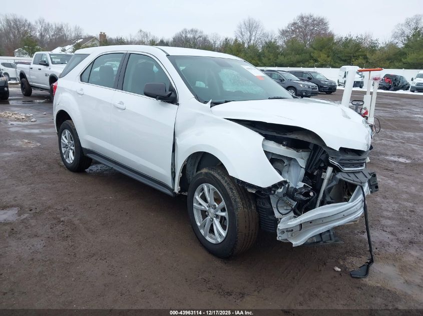 2017 Chevrolet Equinox