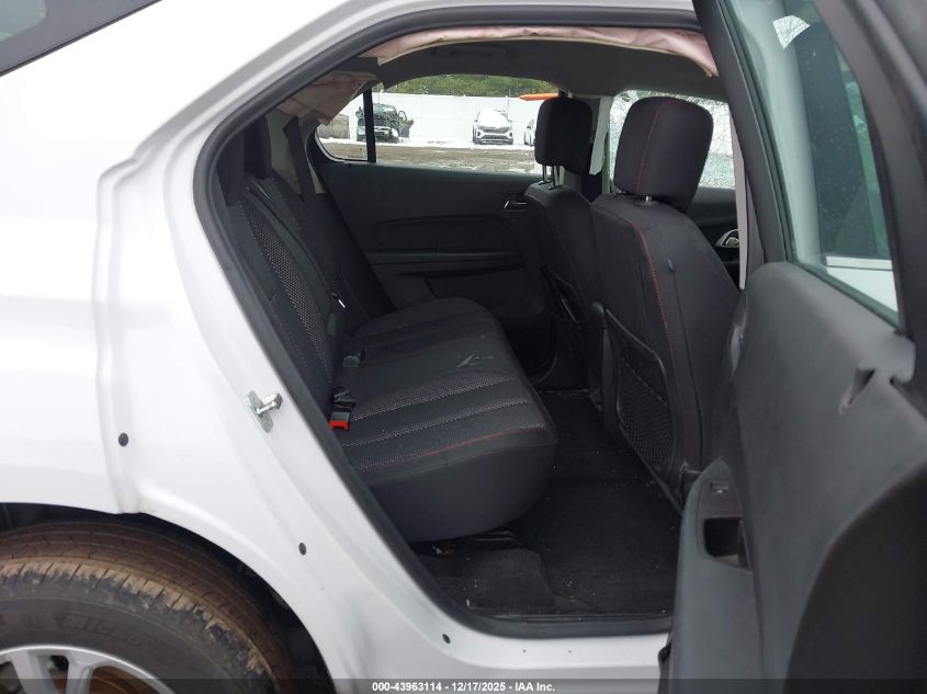 2017 Chevrolet Equinox Ls VIN: 2GNFLEEK1H6175618 Lot: 43963114