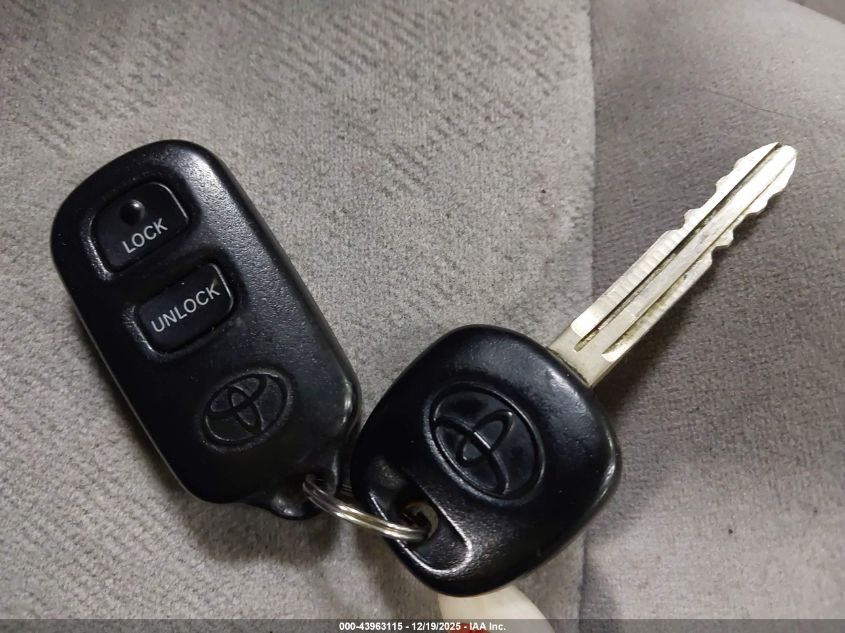 2002 Toyota Prius VIN: JT2BK18U220055710 Lot: 43963115