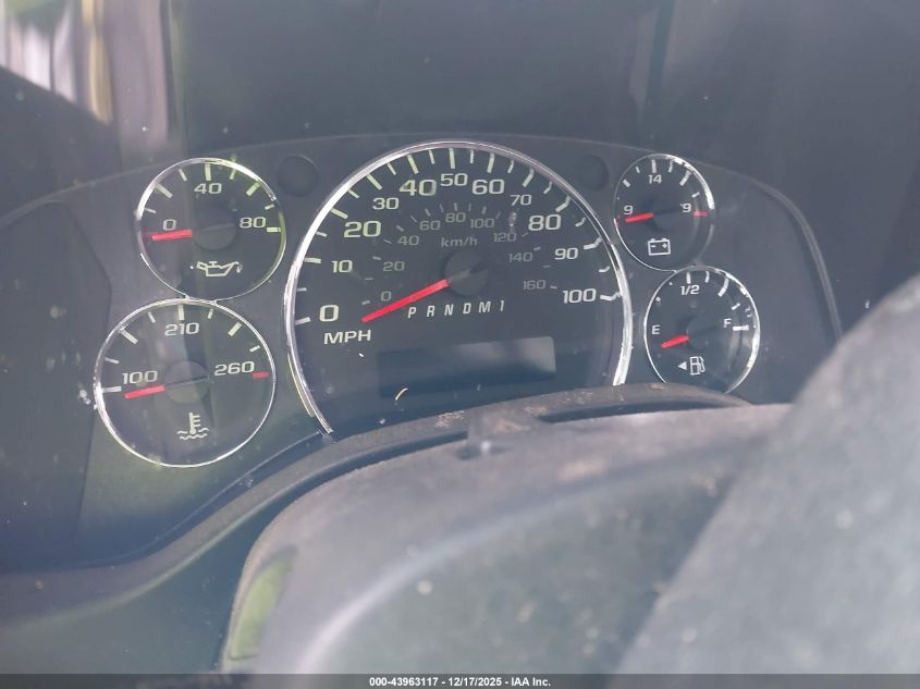 2015 Chevrolet Express 2500 Work Van VIN: 1GCWGFCFXF1157871 Lot: 43963117