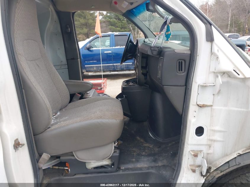 2015 Chevrolet Express 2500