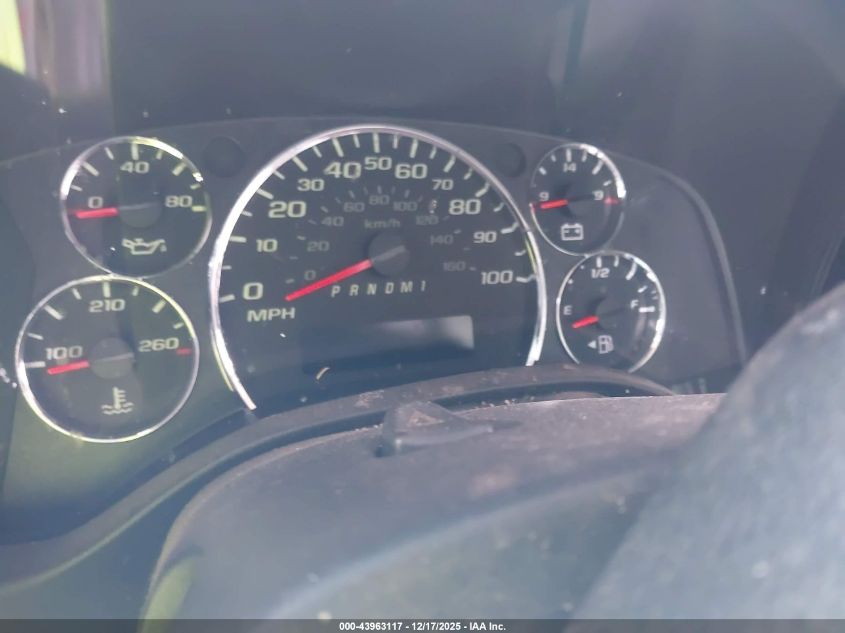 2015 Chevrolet Express 2500 Work Van VIN: 1GCWGFCFXF1157871 Lot: 43963117