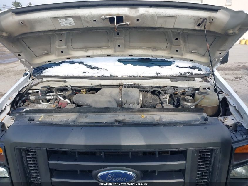 2011 Ford E-250 Commercial VIN: 1FTNE2EL4BDB35015 Lot: 43963118