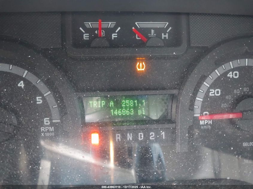 2011 Ford E-250 Commercial VIN: 1FTNE2EL4BDB35015 Lot: 43963118