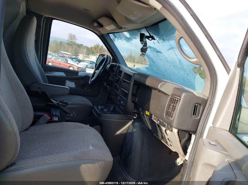 2015 Chevrolet Express 2500