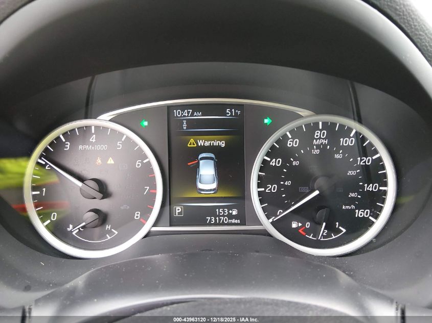 2011 Nissan Altima 2.5 S VIN: 1N4AL2AP7BC126723 Lot: 43963120