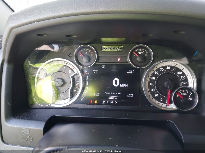 2016 Ram 1500 Lone Star VIN: 1C6RR7TMXGS230445 Lot: 43963122