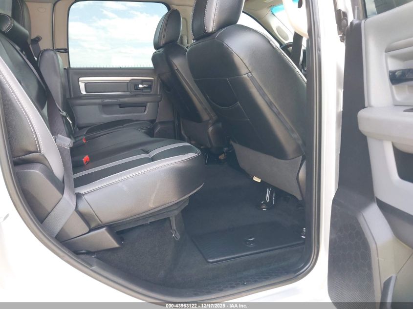 2016 Ram 1500 Lone Star VIN: 1C6RR7TMXGS230445 Lot: 43963122