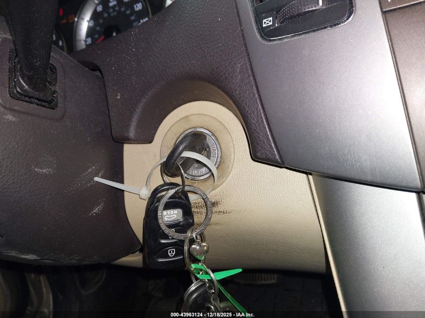 2009 Hyundai Sonata Gls VIN: 5NPET46C49H513323 Lot: 43963124