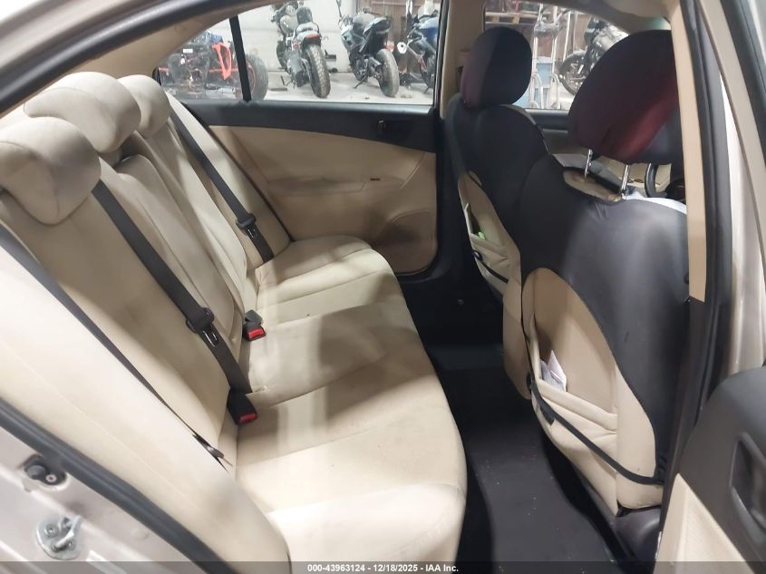 2009 Hyundai Sonata Gls VIN: 5NPET46C49H513323 Lot: 43963124