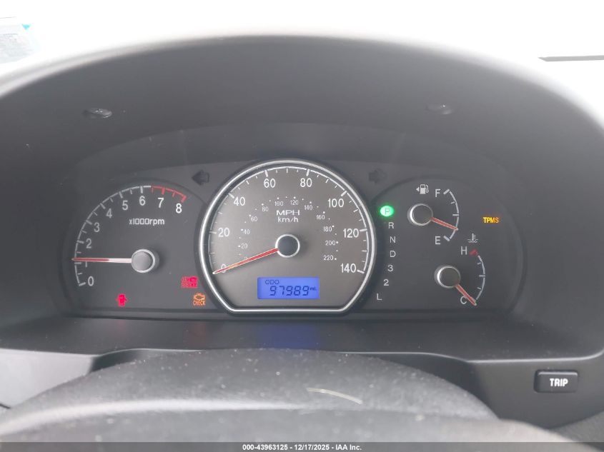 2008 Hyundai Elantra Gls/Se VIN: KMHDU46D38U463113 Lot: 43963125