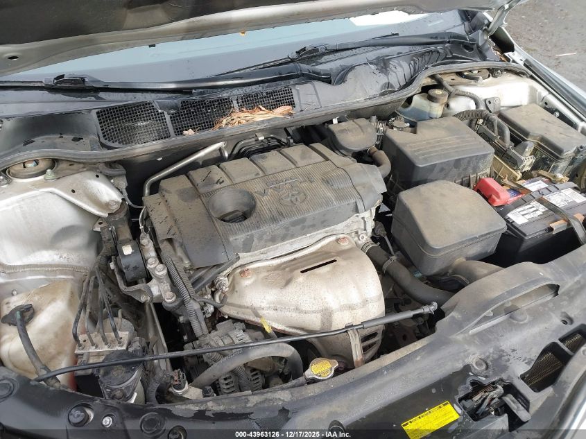 2013 Toyota Venza Xle VIN: 4T3ZA3BB0DU071754 Lot: 43963126