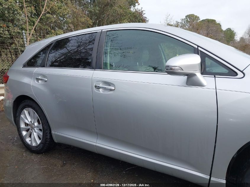 2013 Toyota Venza Xle VIN: 4T3ZA3BB0DU071754 Lot: 43963126