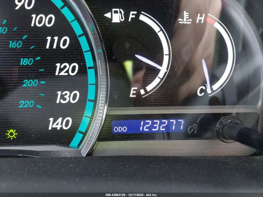 2013 Toyota Venza Xle VIN: 4T3ZA3BB0DU071754 Lot: 43963126