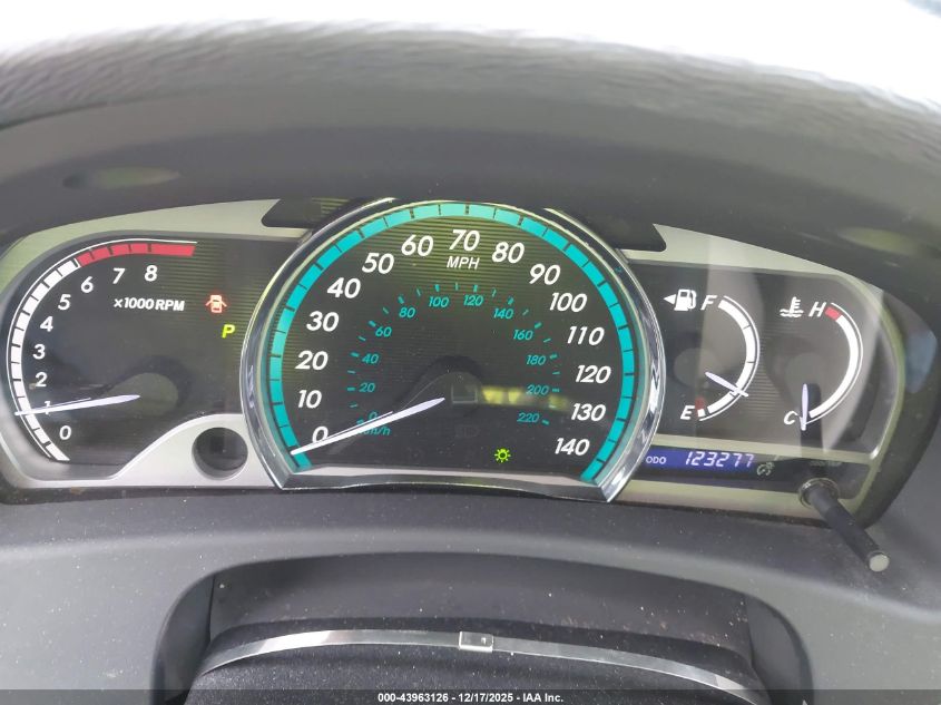 2013 Toyota Venza Xle VIN: 4T3ZA3BB0DU071754 Lot: 43963126