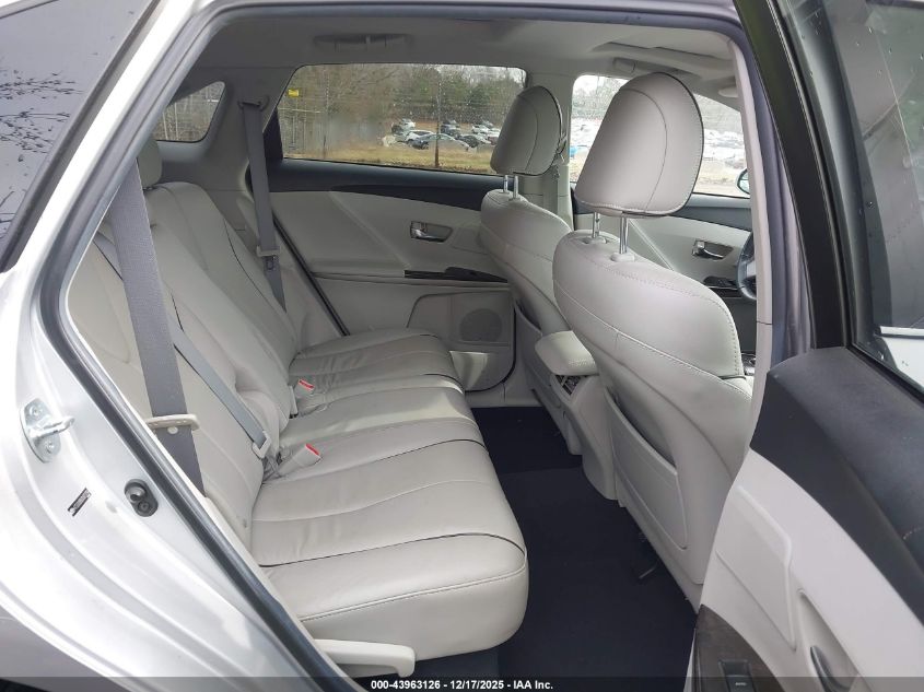 2013 Toyota Venza Xle VIN: 4T3ZA3BB0DU071754 Lot: 43963126