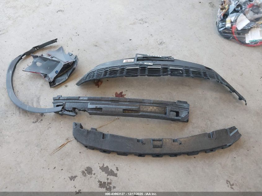 2021 Toyota C-Hr Nightshade Edition VIN: JTNKHMBXXM1122444 Lot: 43963127