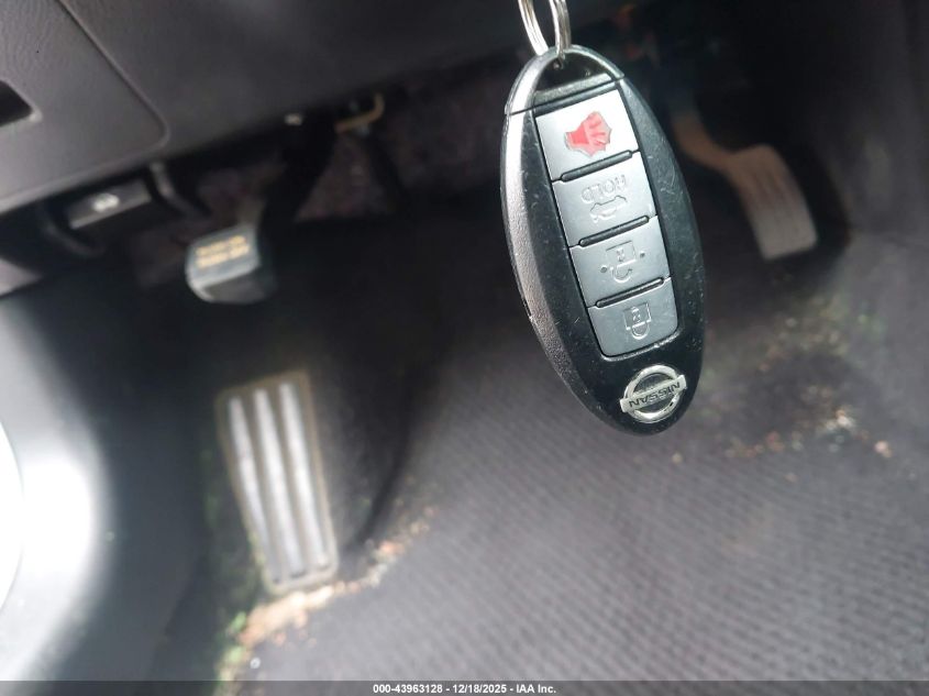 2011 Nissan Maxima 3.5 Sv VIN: 1N4AA5AP2BC843487 Lot: 43963128