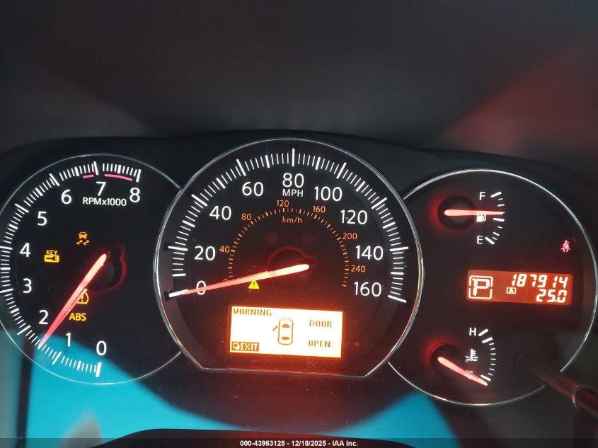 2011 Nissan Maxima 3.5 Sv VIN: 1N4AA5AP2BC843487 Lot: 43963128