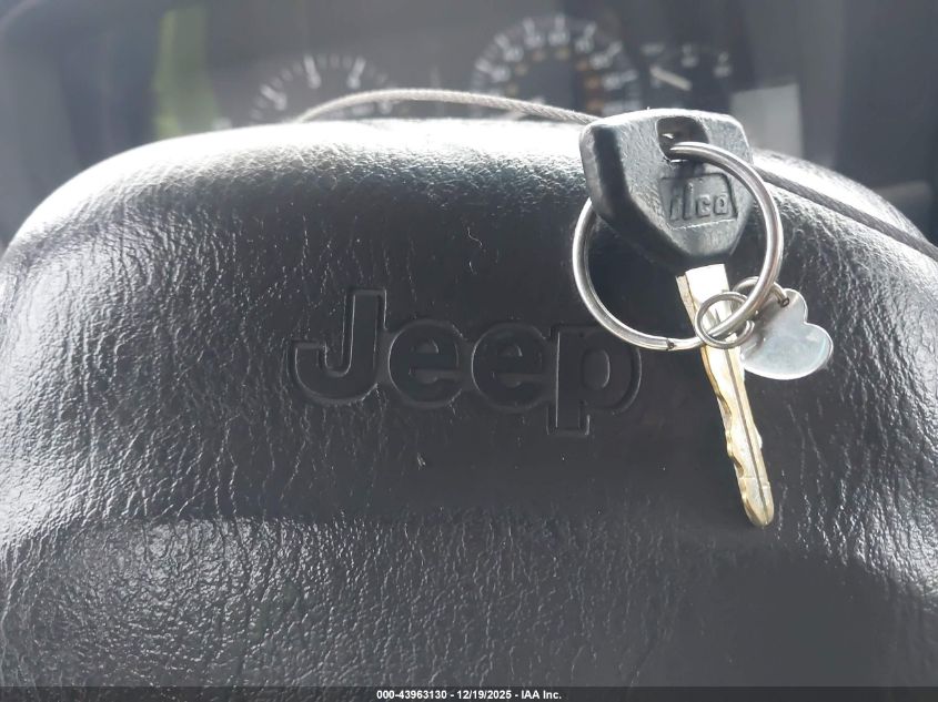 1997 Jeep Cherokee Sport VIN: 1J4FT68SXVL518594 Lot: 43963130